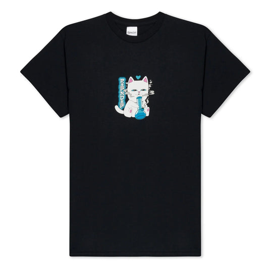 Puff Puff Camiseta (Black) - Camiseta
