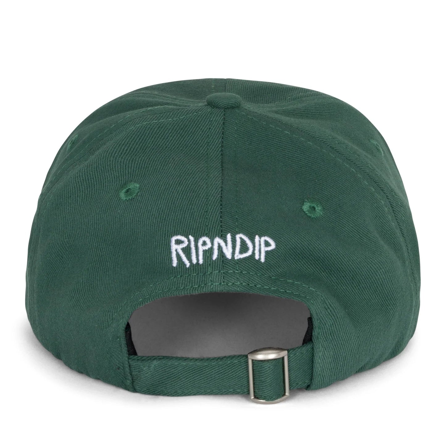 Shroom Diet Dad Hat (Olive)