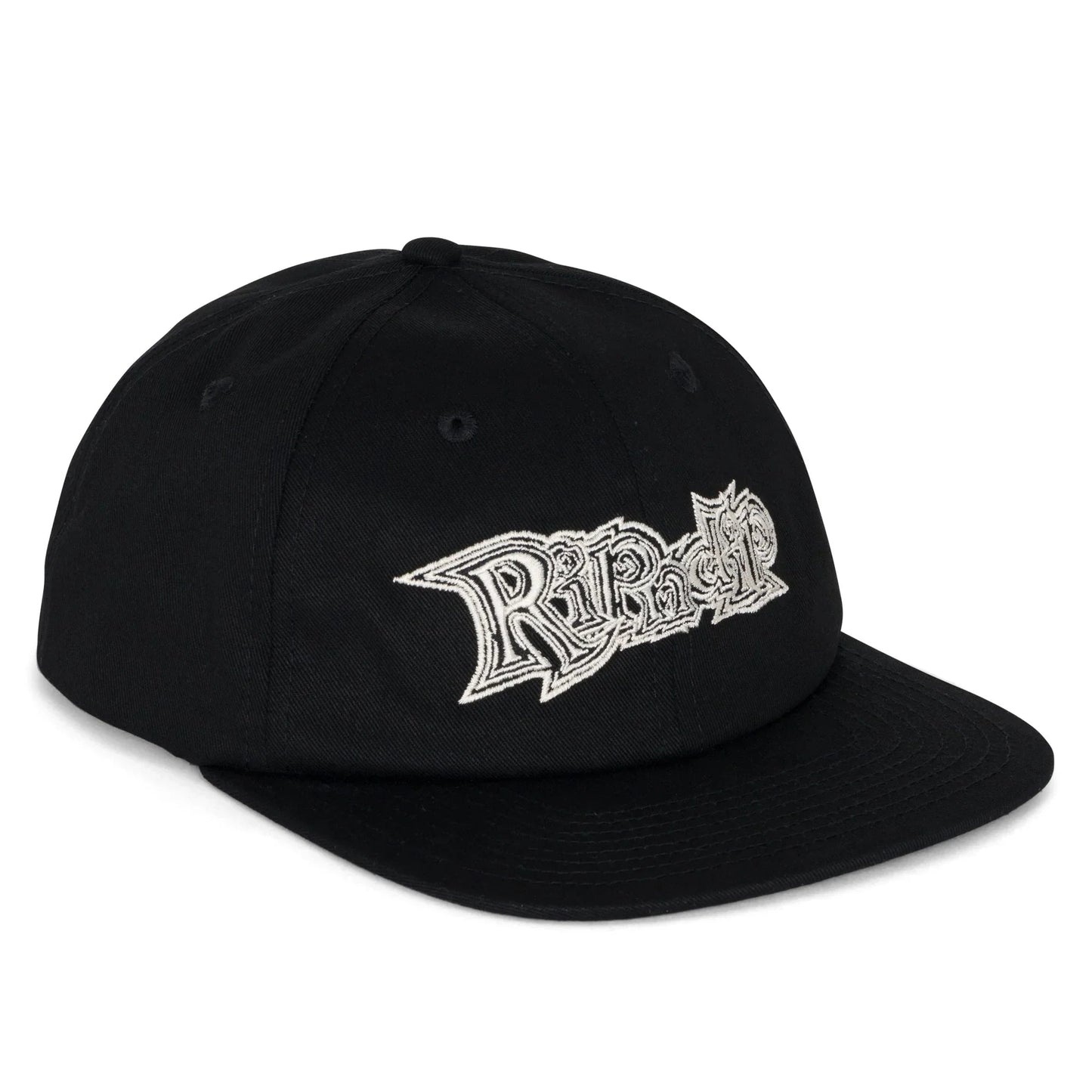 Geo Strapback (Black)
