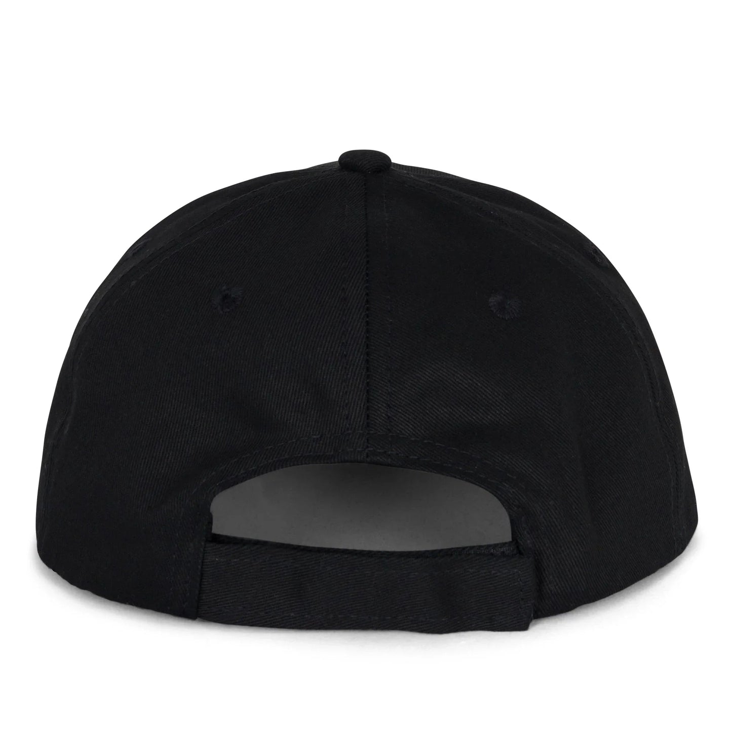 Geo Strapback (Black)