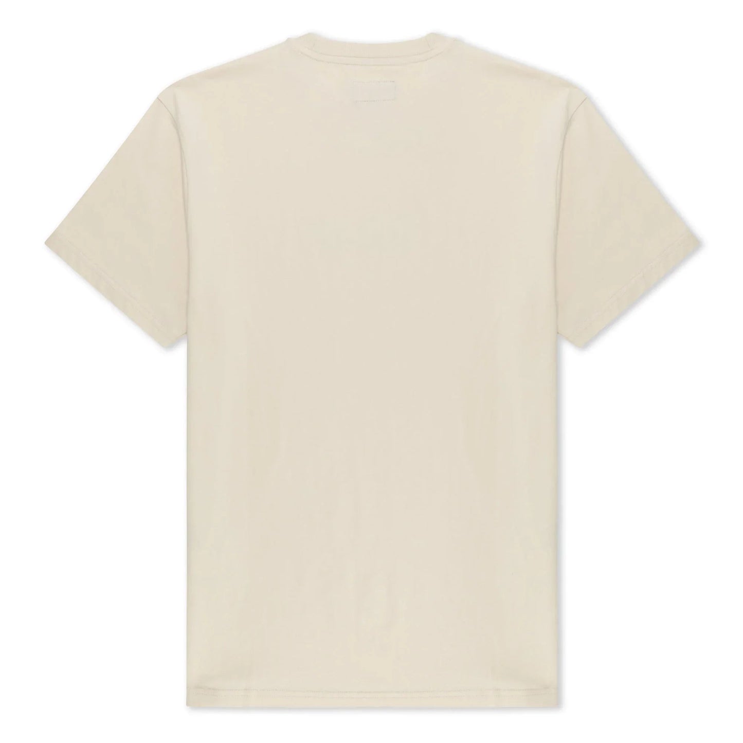 Geo Tee (Cream) - Camiseta