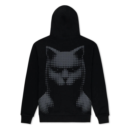 Internal Illumination Hoodie (Black)