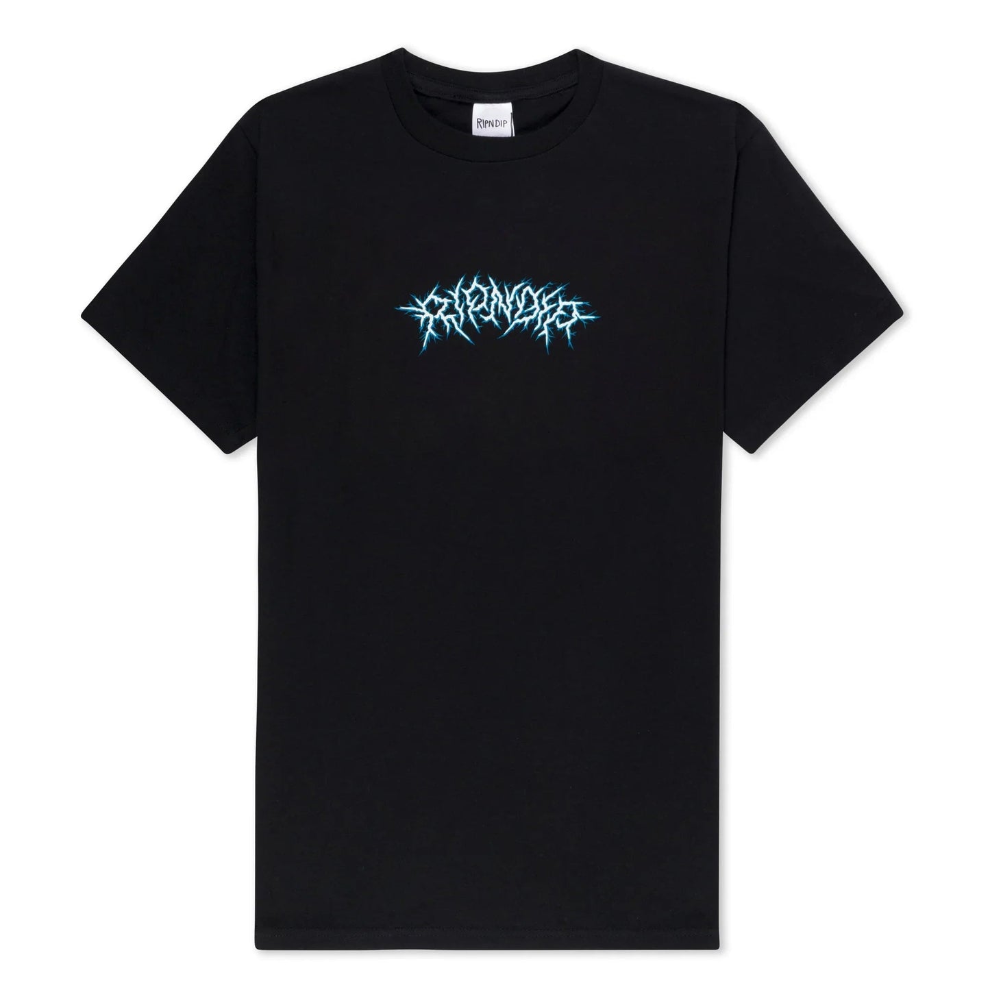 Nervous System Tee (Black) - Camiseta