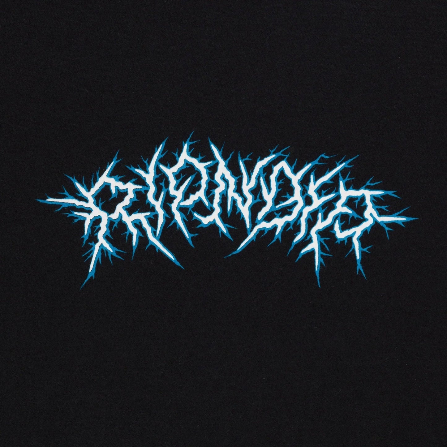 Nervous System Tee (Black) - Camiseta