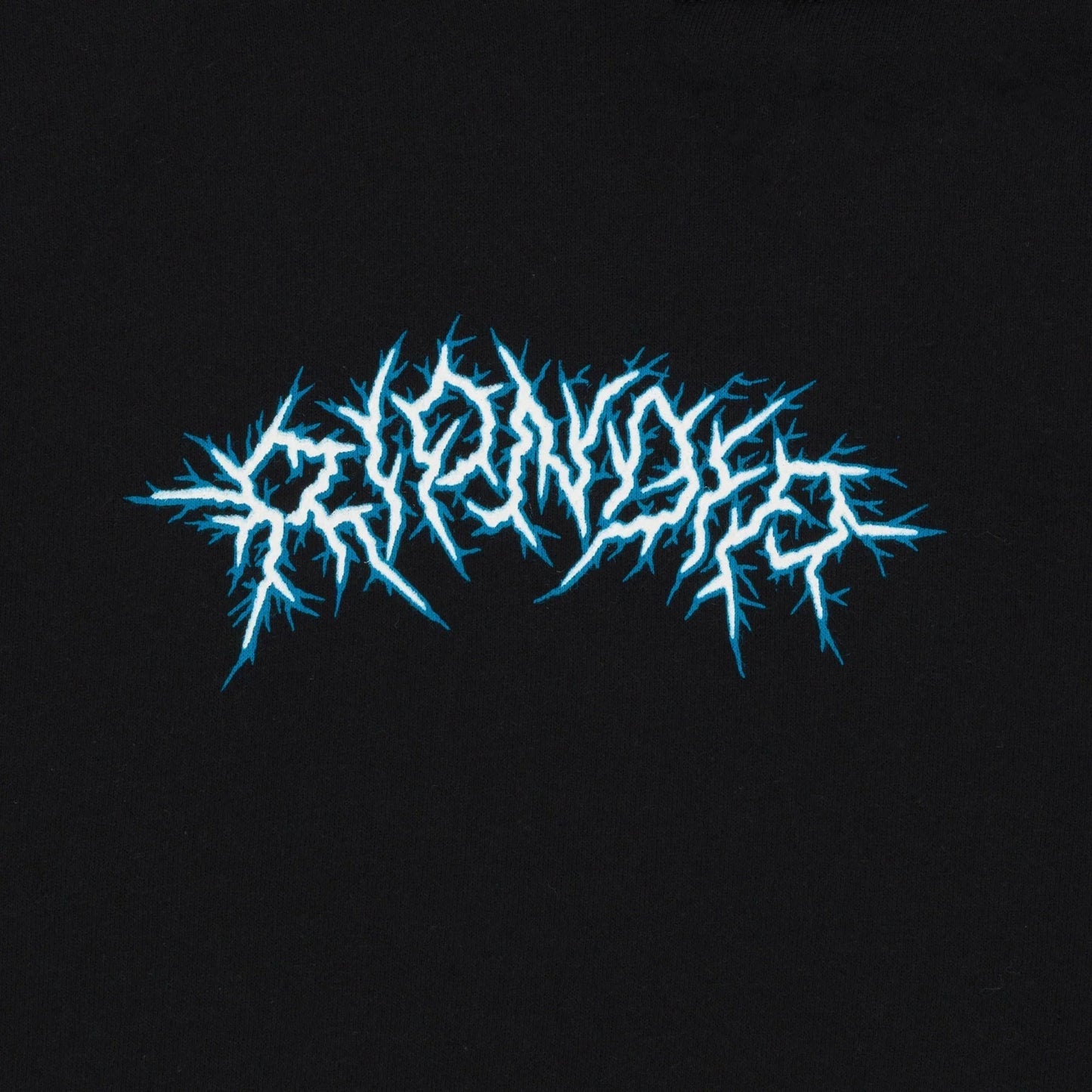 Nervous System Hoodie (Black)