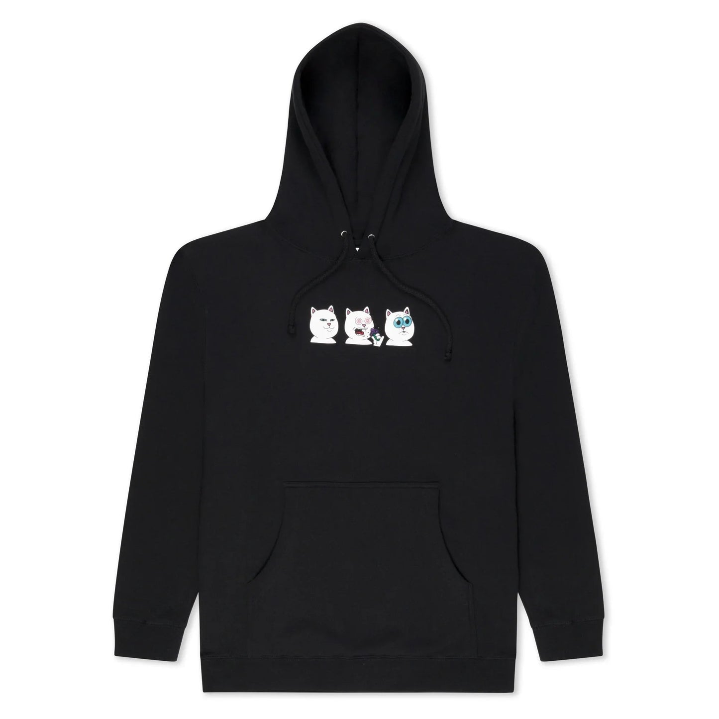 Shroom Diet Hoodie (Black)