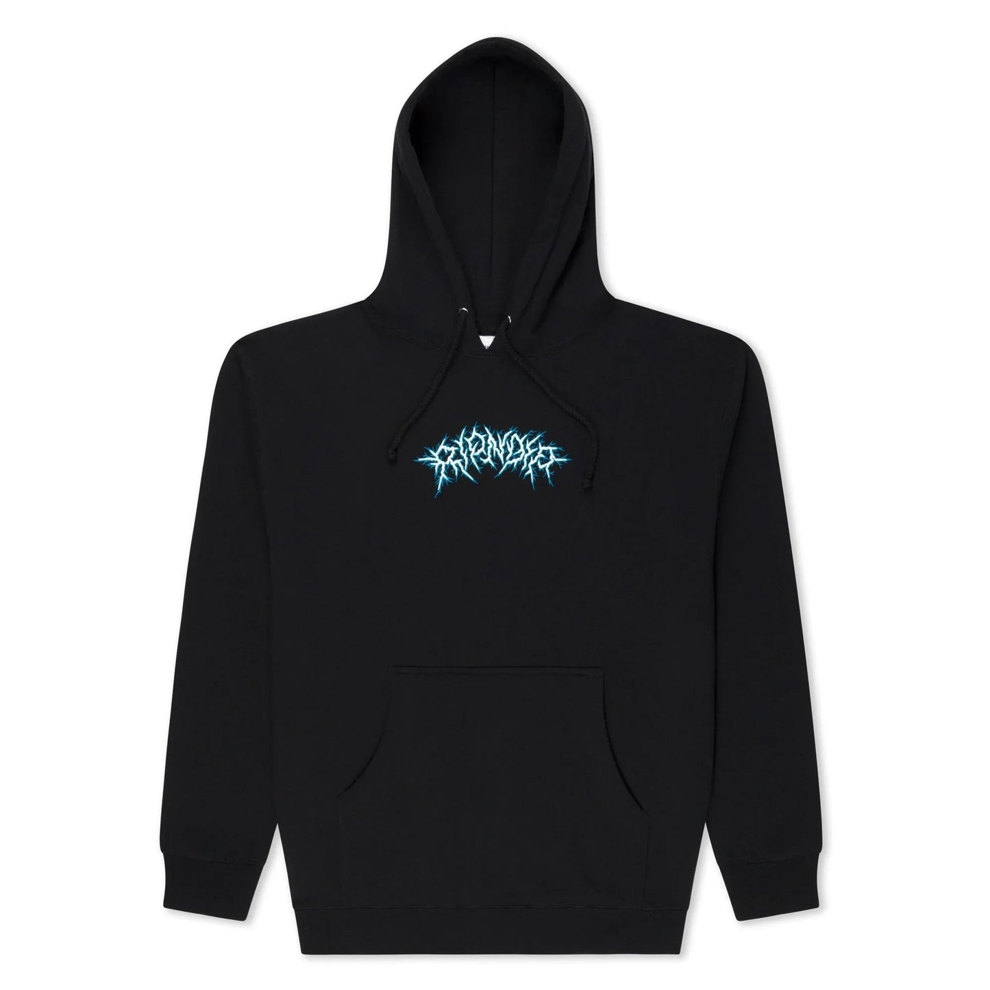Nervous System Hoodie (Black)