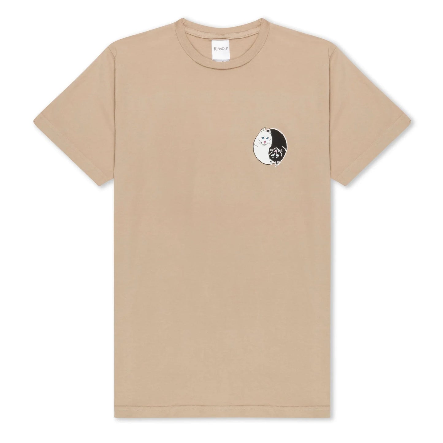 Nermal Yang Tee (Almond) - Camiseta