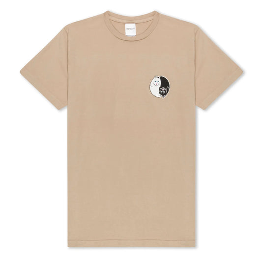 Nermal Yang Tee (Almond) - Camiseta