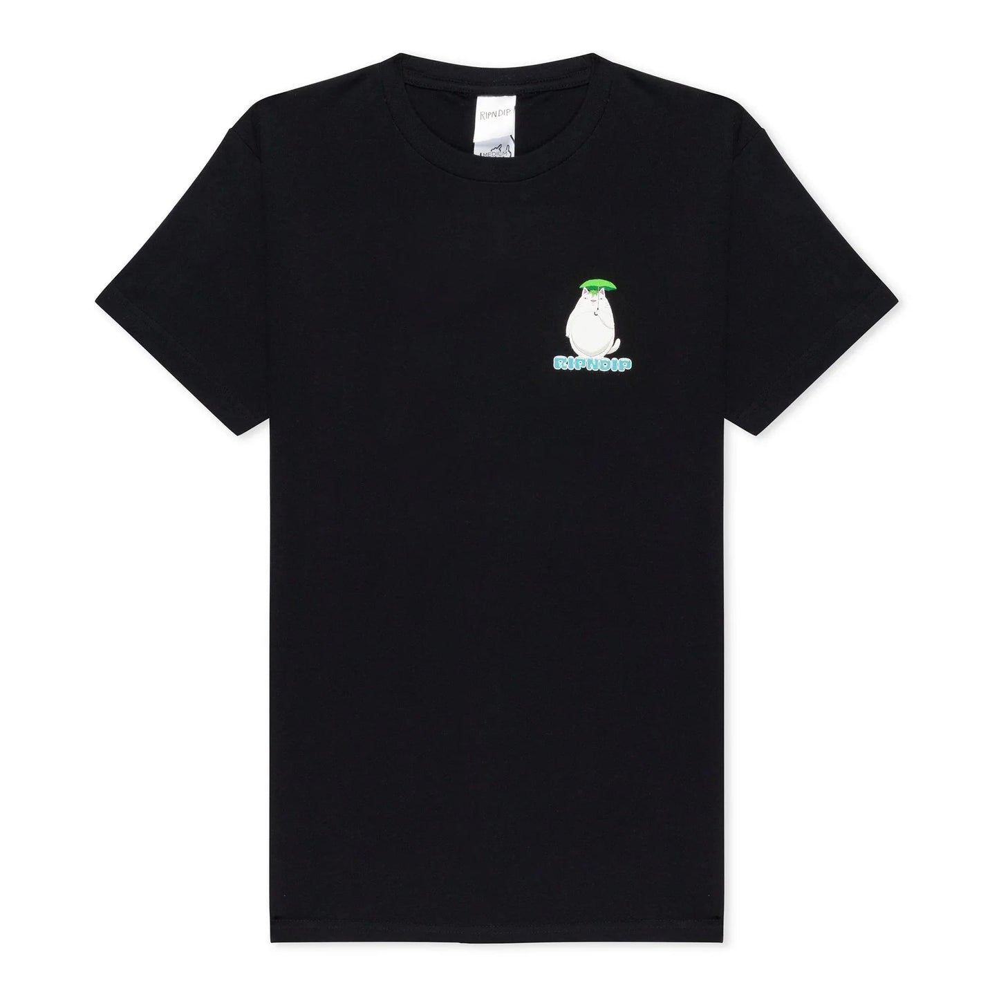Splish Splash Tee (Black) - Camiseta
