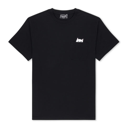 Lord Nermal S/S Pocket Tee (Black) - Camiseta