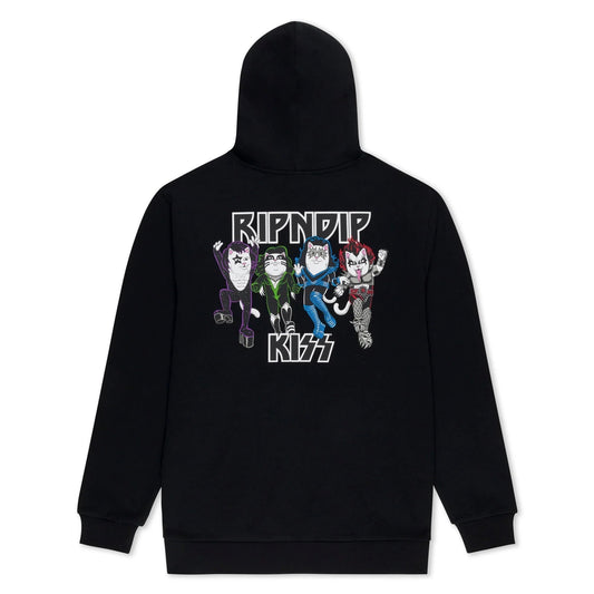 Made For Lovin Ripndip Hoodie (Black)