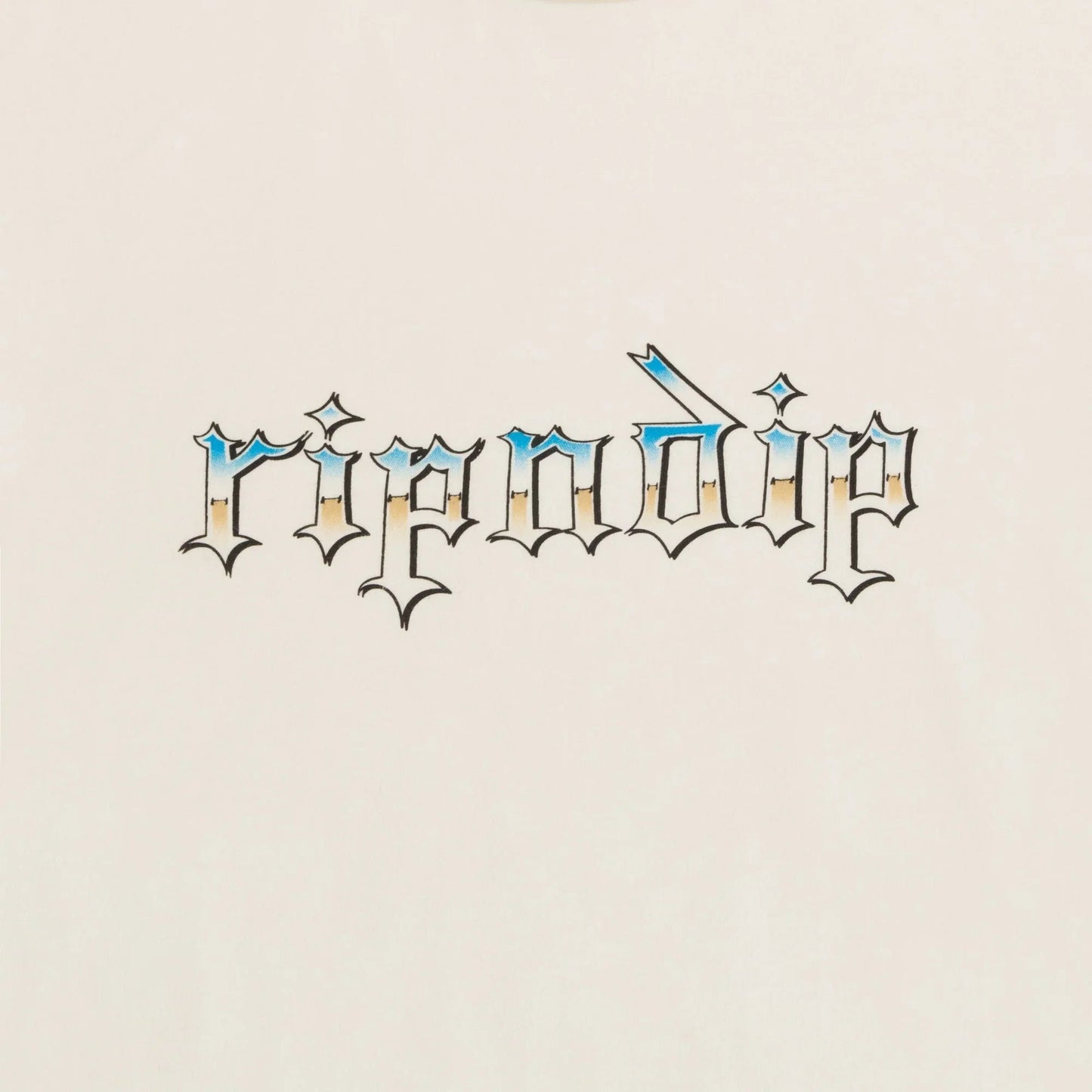 Los Feliz Tee (Natural) - Camiseta