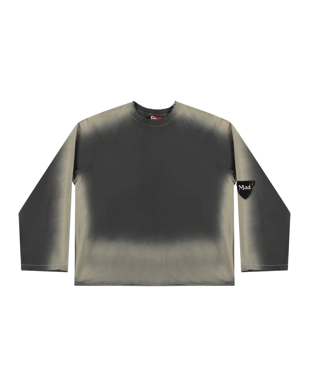 LONGSLEEVE DESGASTE