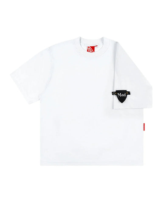 CAMISETA MAD ISLAND OFF WHITE