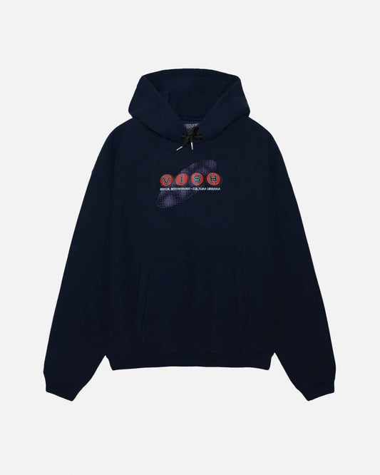 Moletom Culture Azul Naval