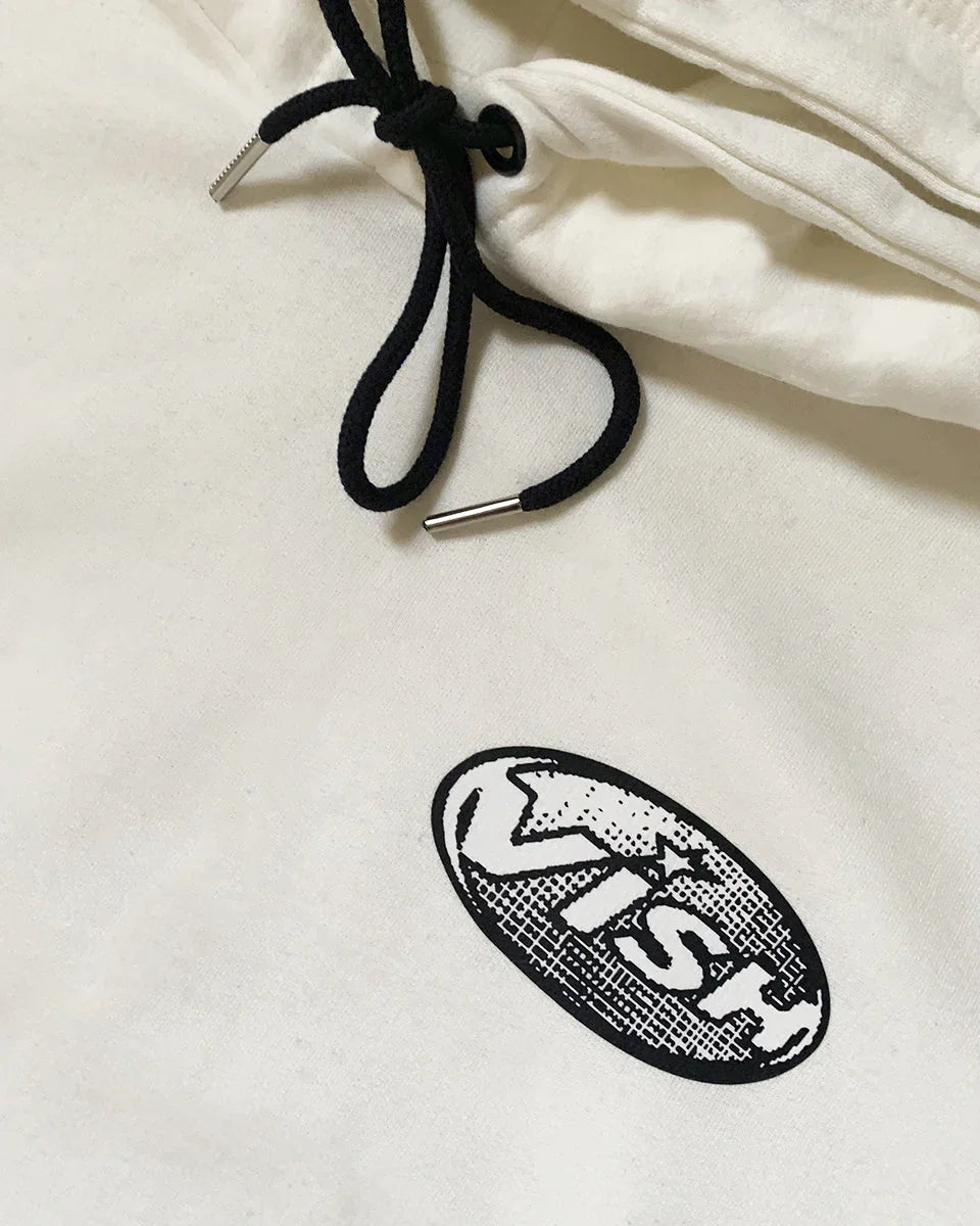 Moletom Balaclava Off White