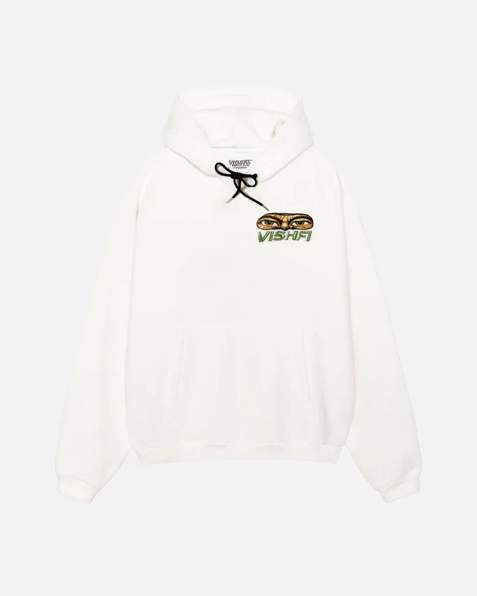 Moletom Eye Off White