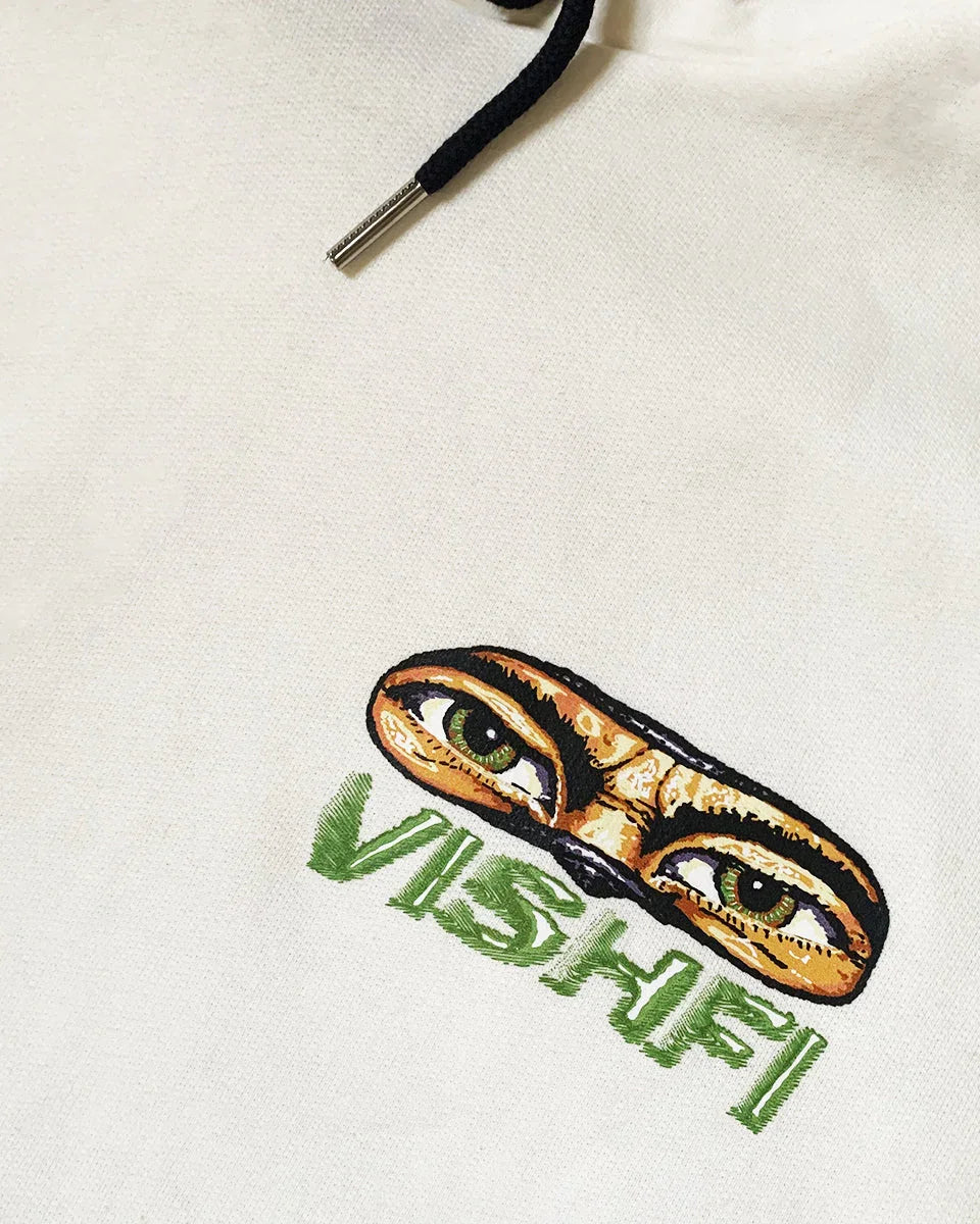 Moletom Eye Off White