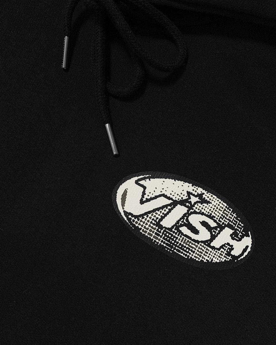 Moletom Balaclava Preto