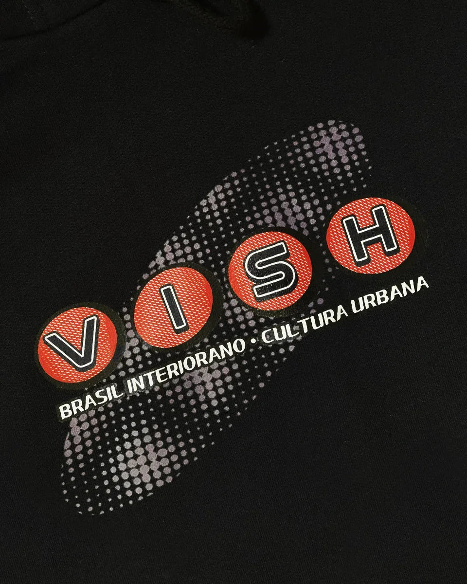 Moletom Culture Preto