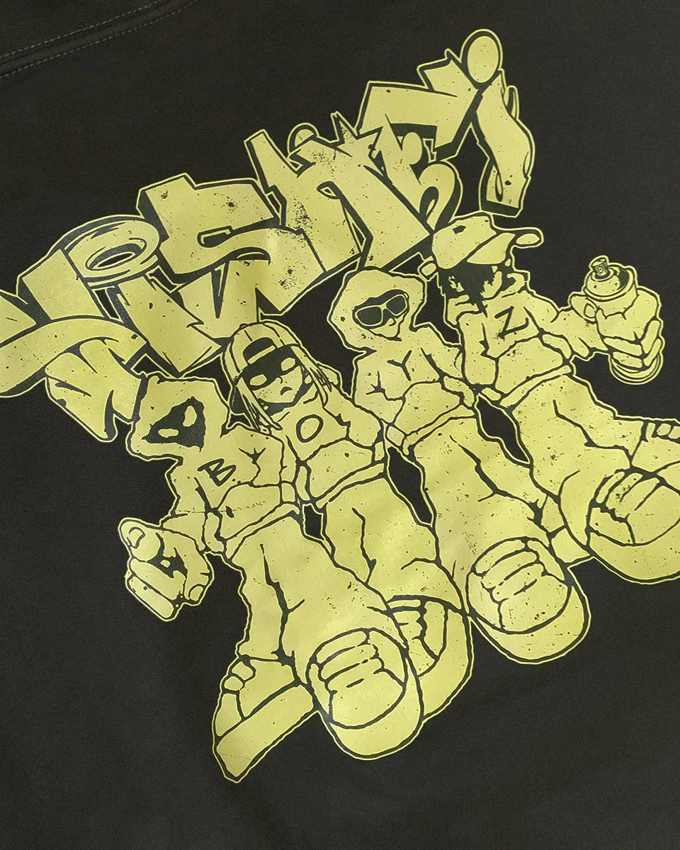 Moletom VishBoyz Verde Militar