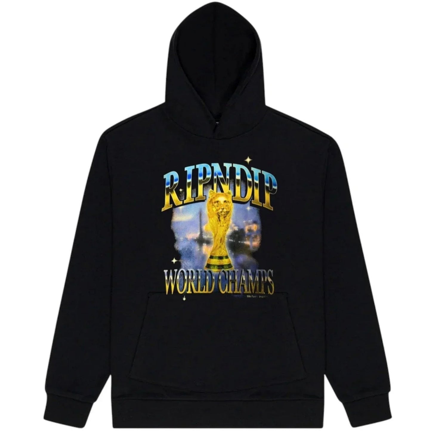 World Champs Exclusive