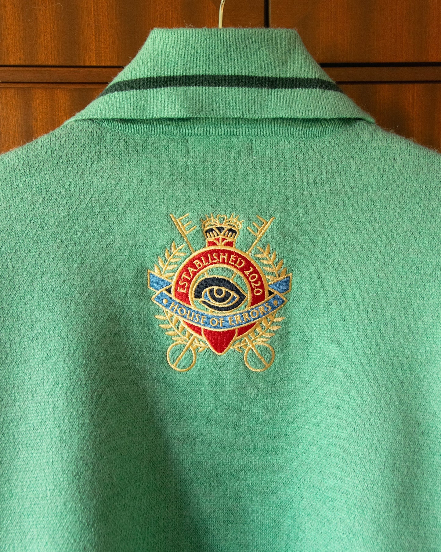 Polo 'THE LOB' KNITTED