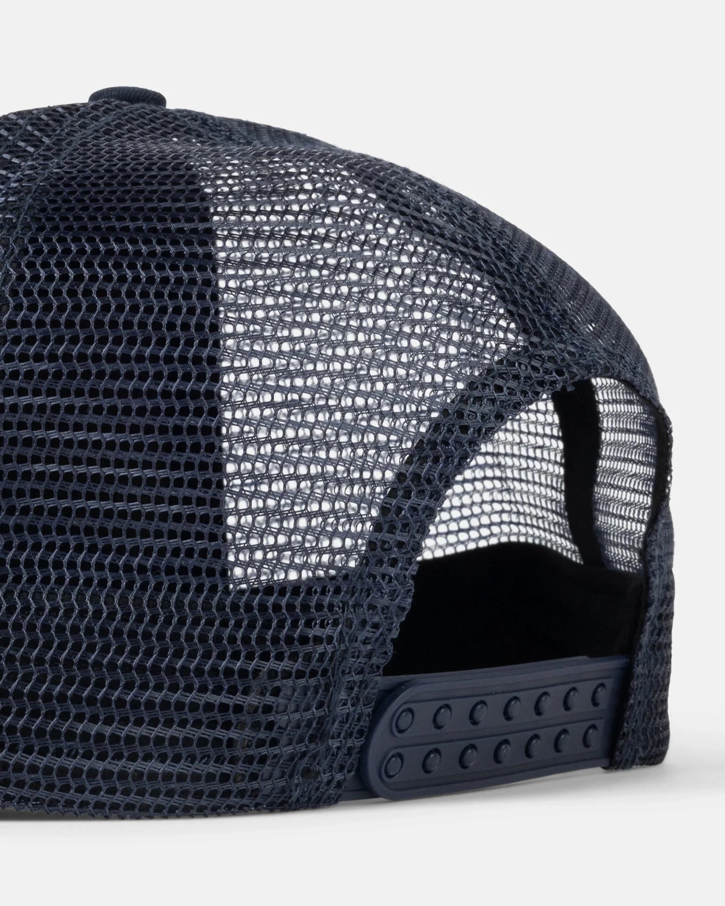 OUTLINED - TRUCKER - NAVY