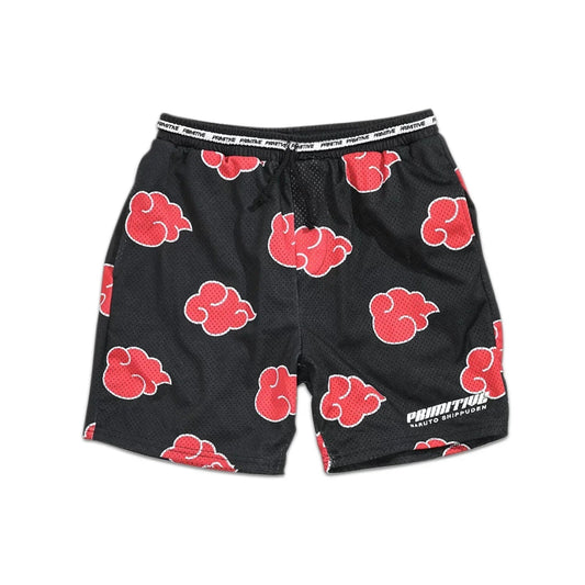 AKATSUKI MESH SHORTS