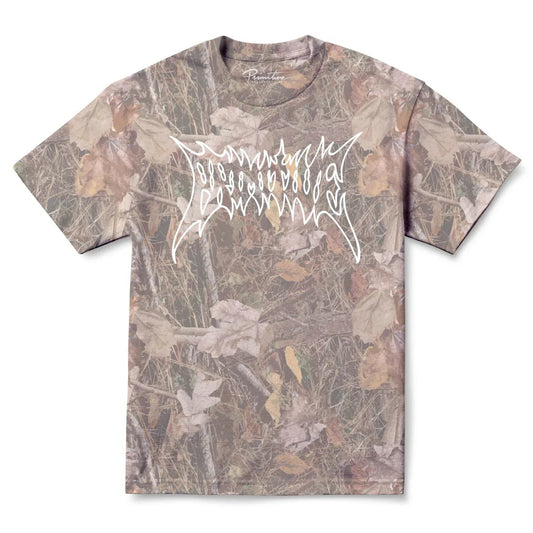 THREAT OVERSIZED TEE