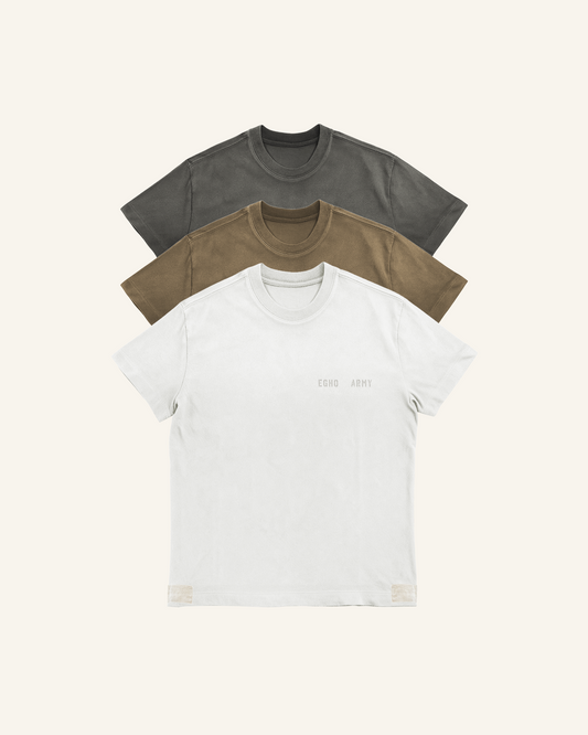 UNF - PACK 3 REGULAR