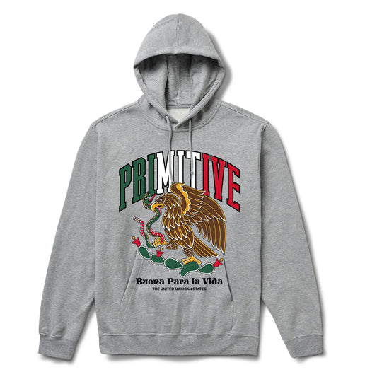 COLLEGIATE MEXICO OVERSIZED HOOD