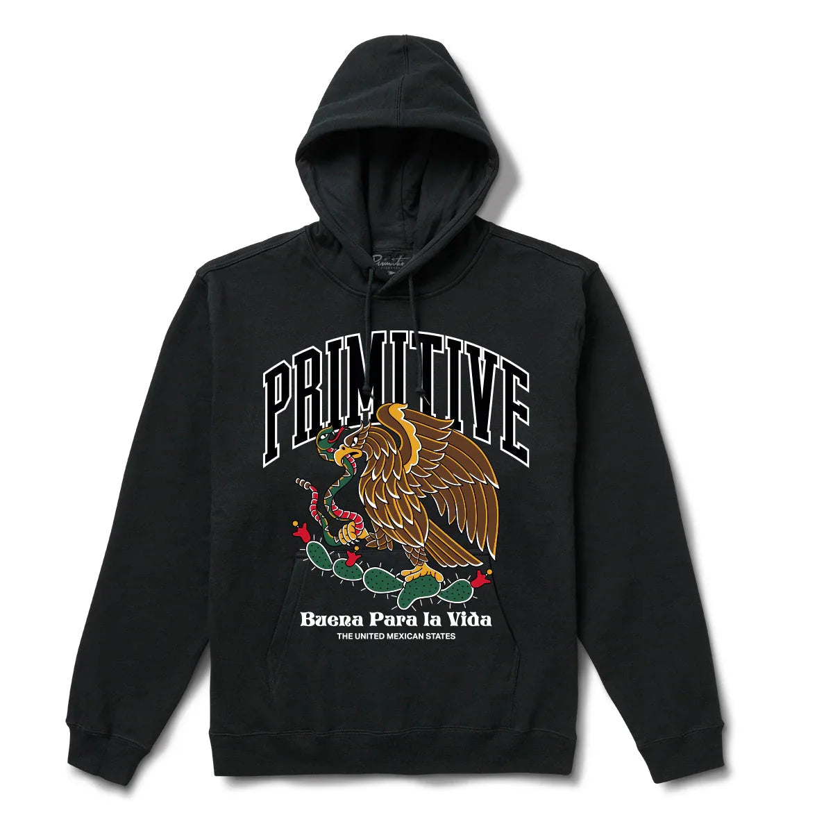 COLLEGIATE MEXICO OVERSIZED HOOD