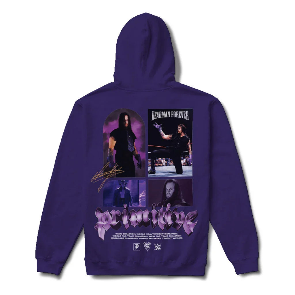 DEADMAN FOREVER HOOD