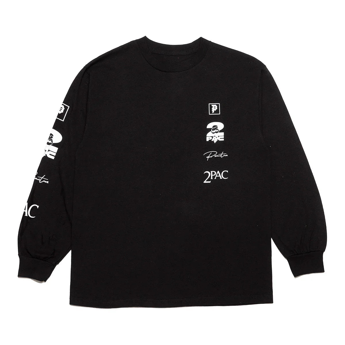 VOICE L/S TEE