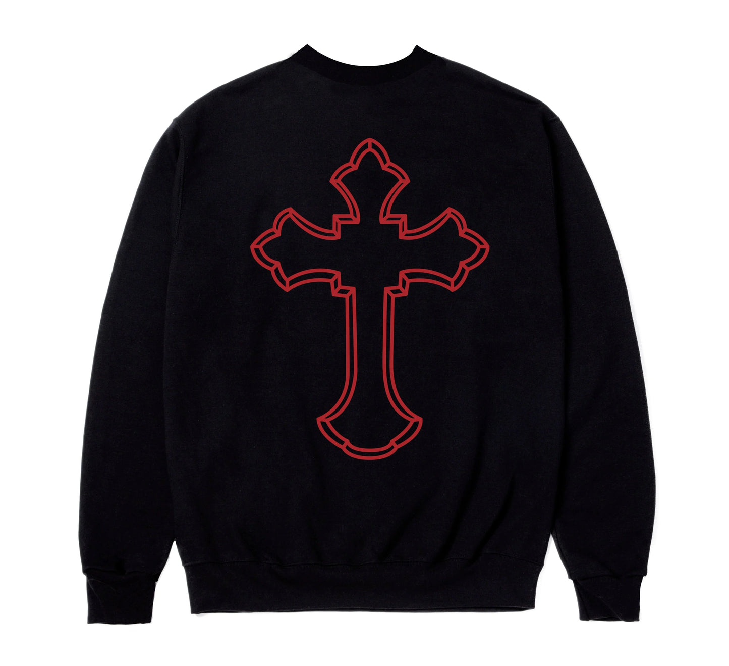 LEGEND CREWNECK