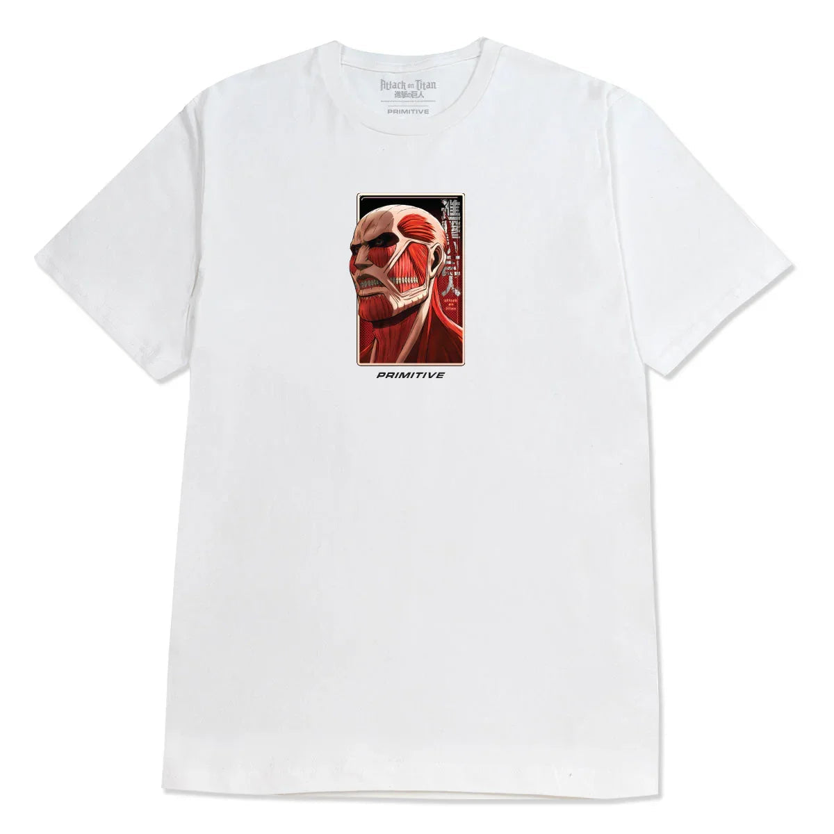 COLOSSAL DIRTY P TEE