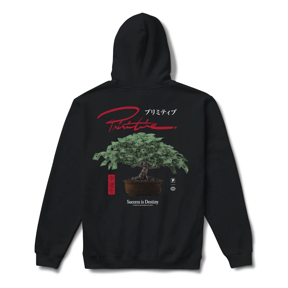 MONEY TREE HOOD
