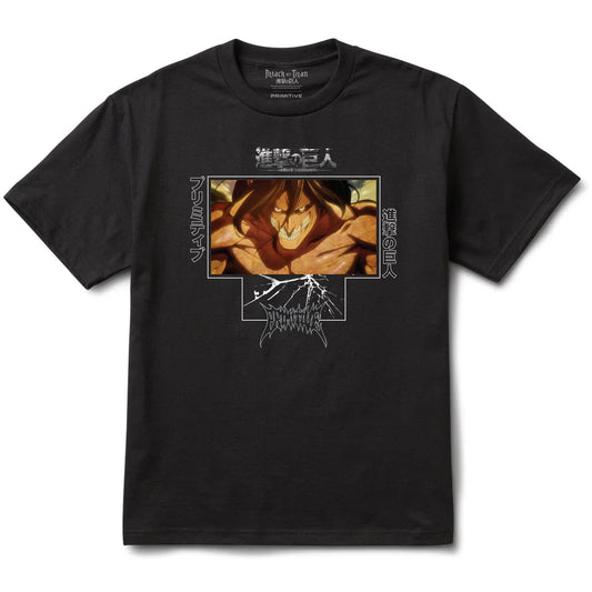 CRYSTALIZE OVERSIZED TEE