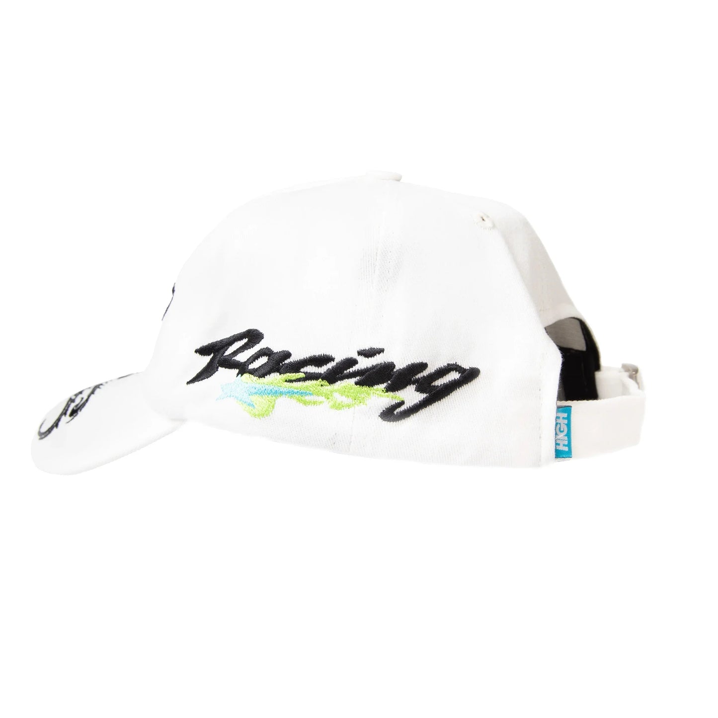 Polo Hat Dragon White