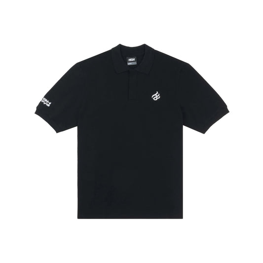 Polo Shirt Fella Black