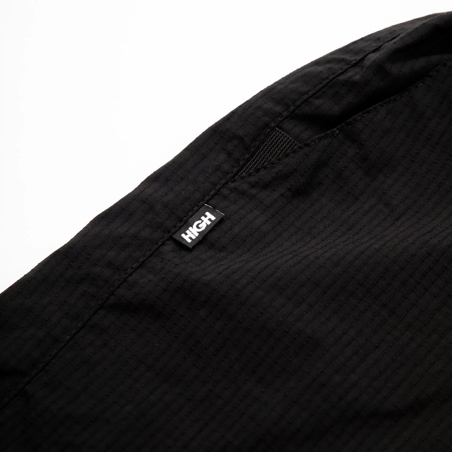 Ripstop Shorts Black