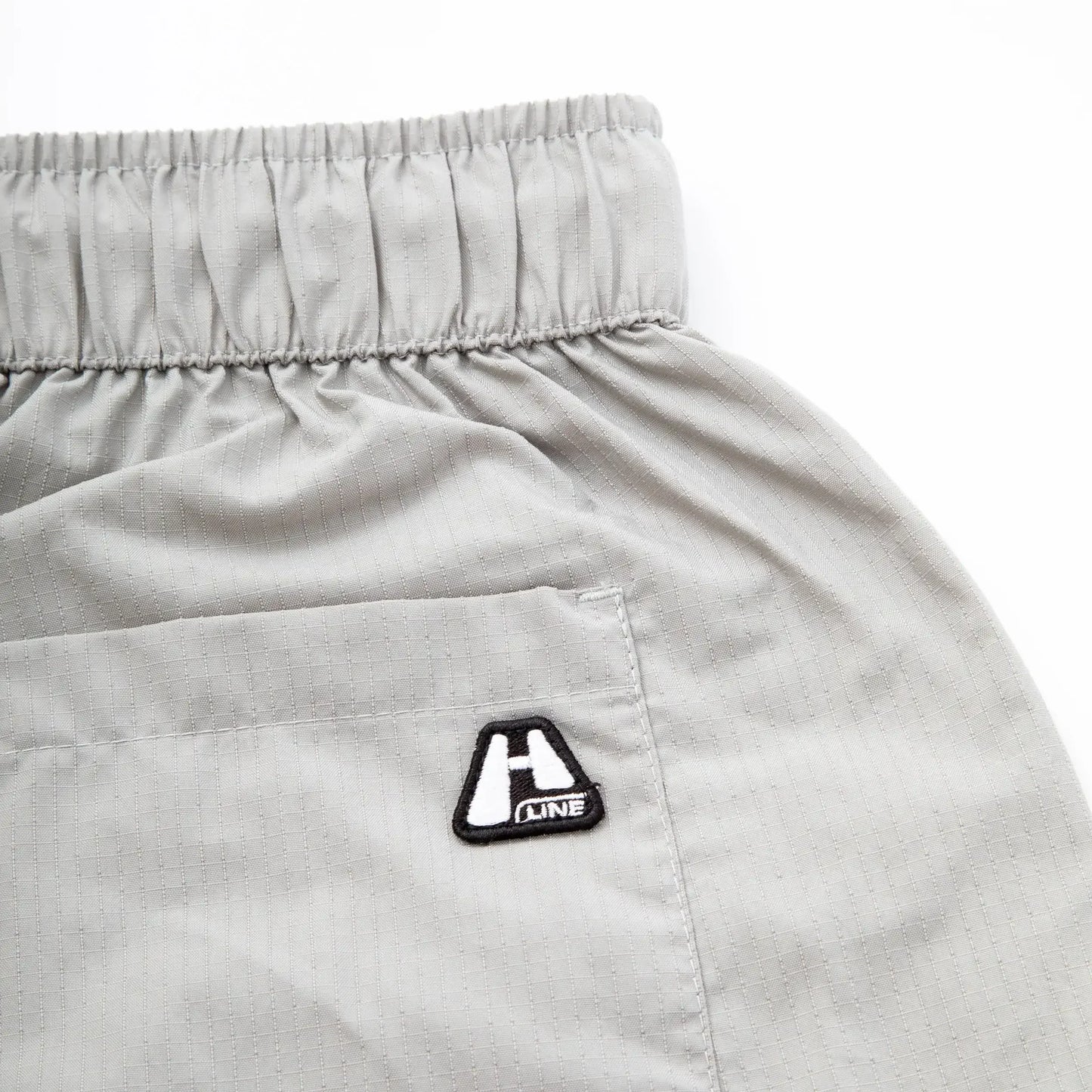 Ripstop Shorts Grey