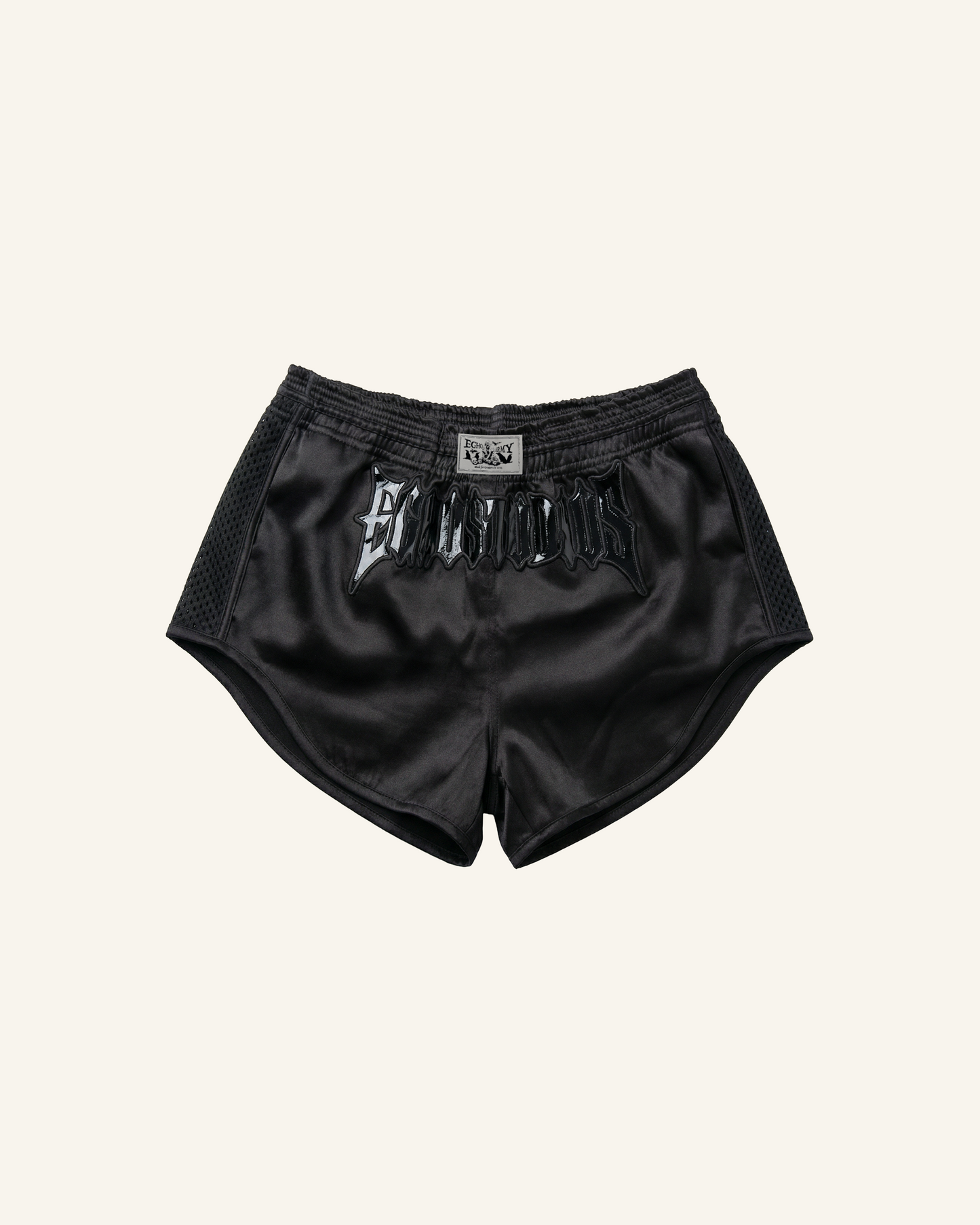 THAI SHORTS BLACK