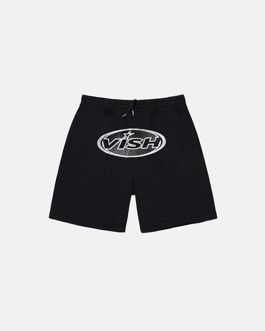 Bermuda Moletom VishStar Preto