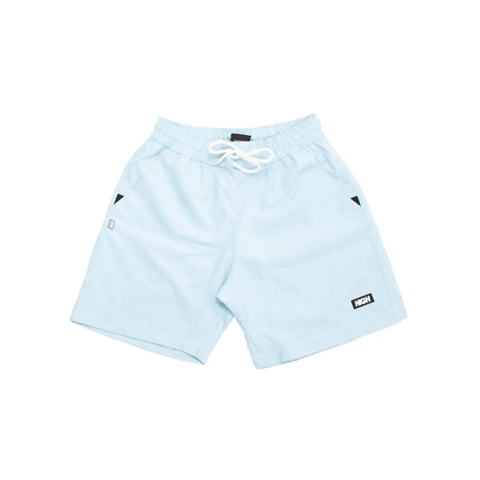 Shorts Colored Sky Blue