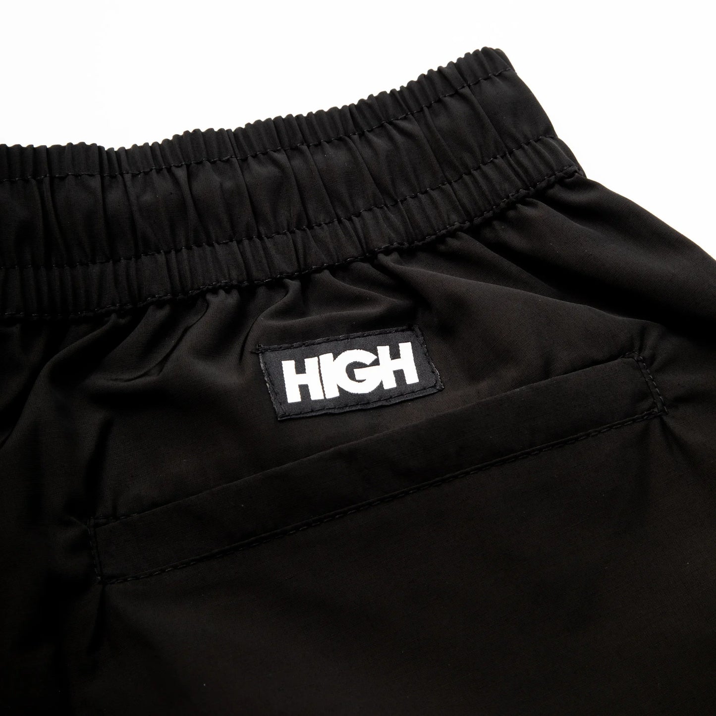 Shorts Script Black
