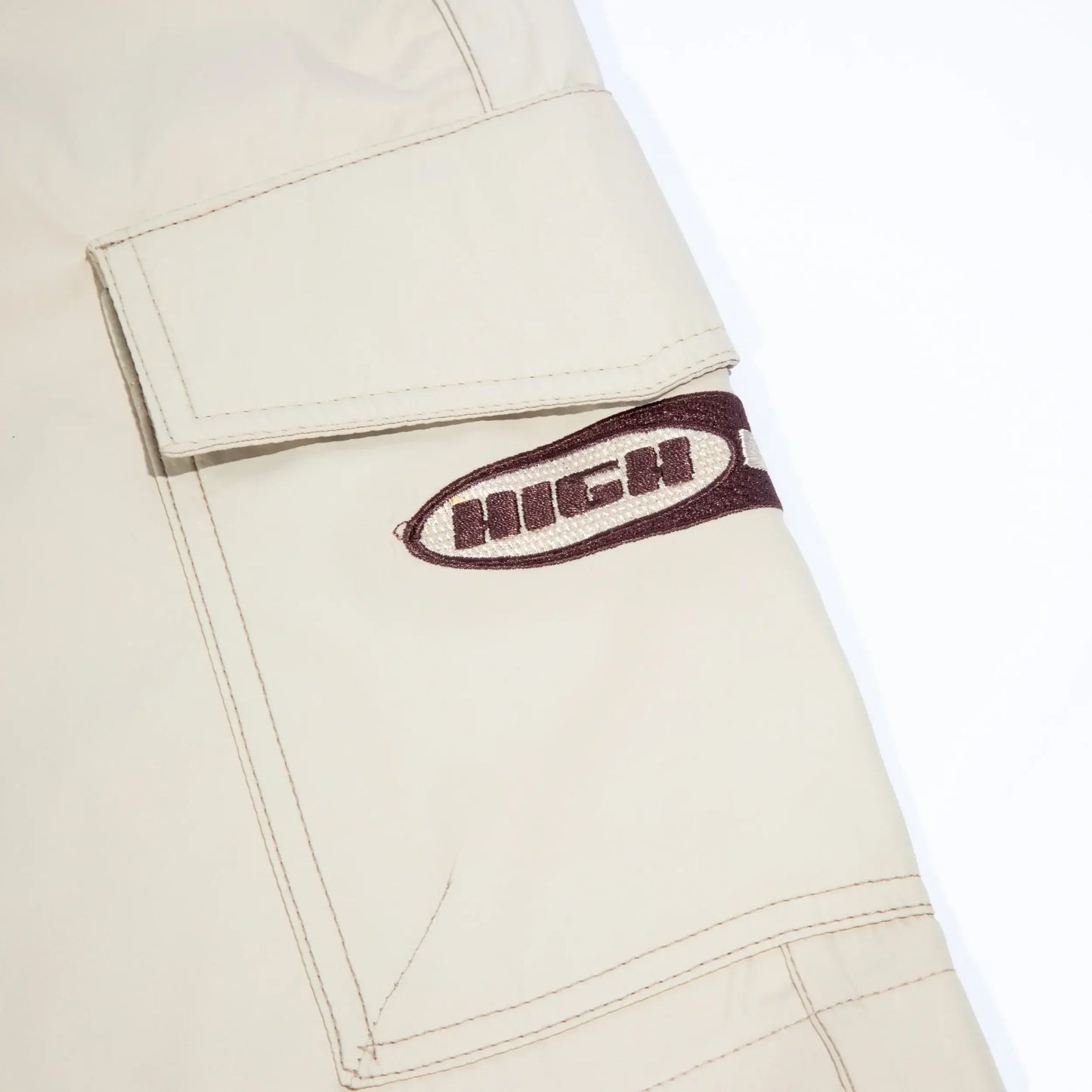 Shorts Structure Beige