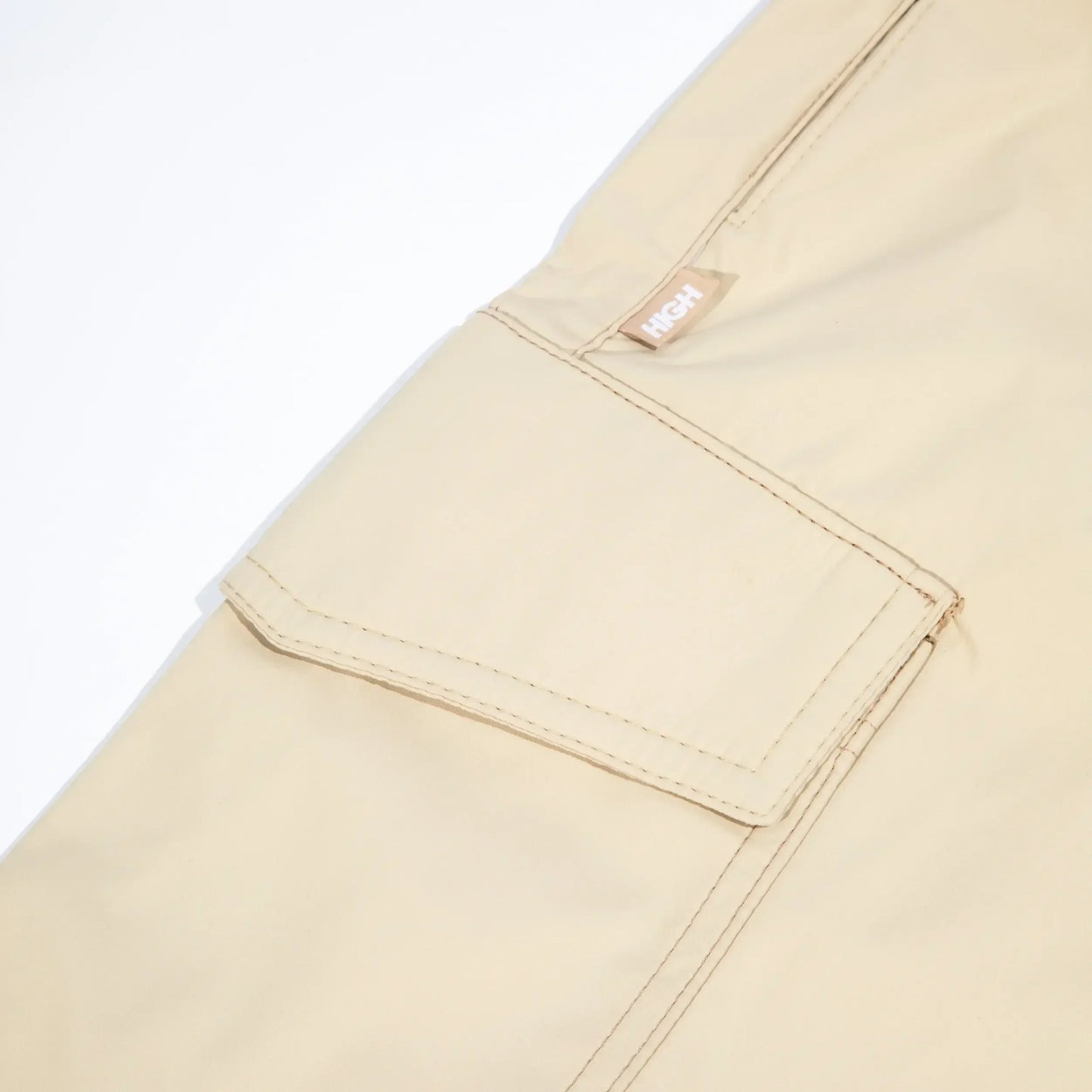 Shorts Structure Beige